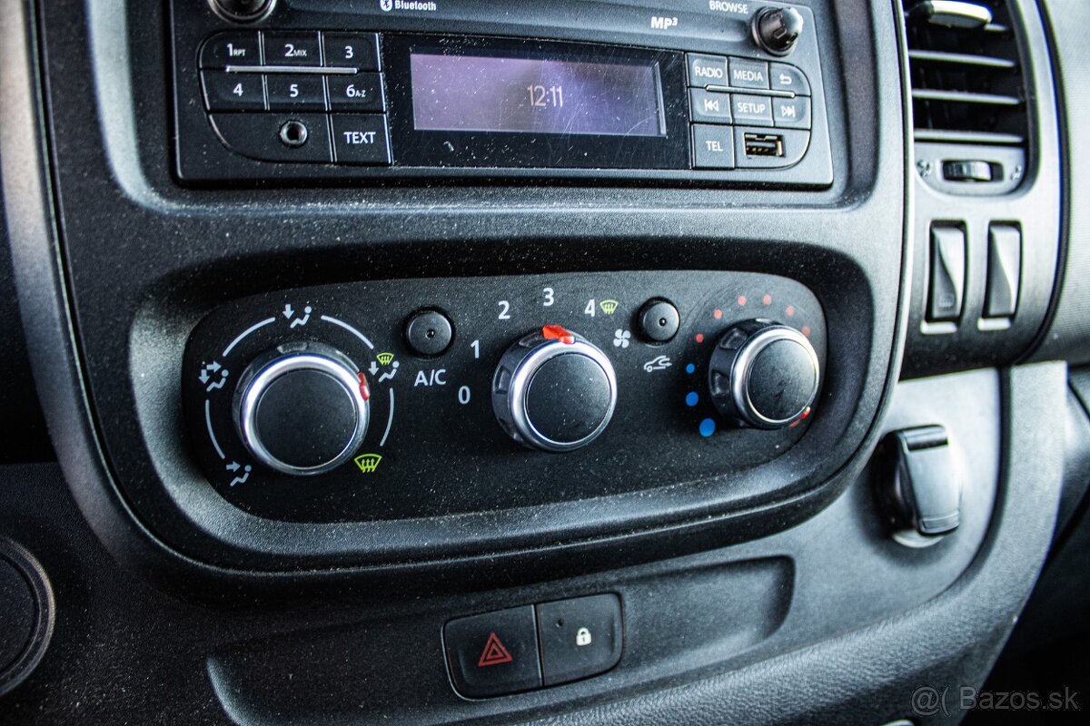 Renault Trafic 2.0 DCi L2 H1, 88kW, M6 - 15