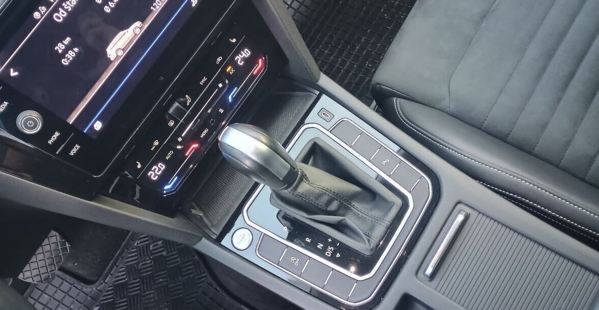 VW Passat variant /kombi/ B8 facelift - 15