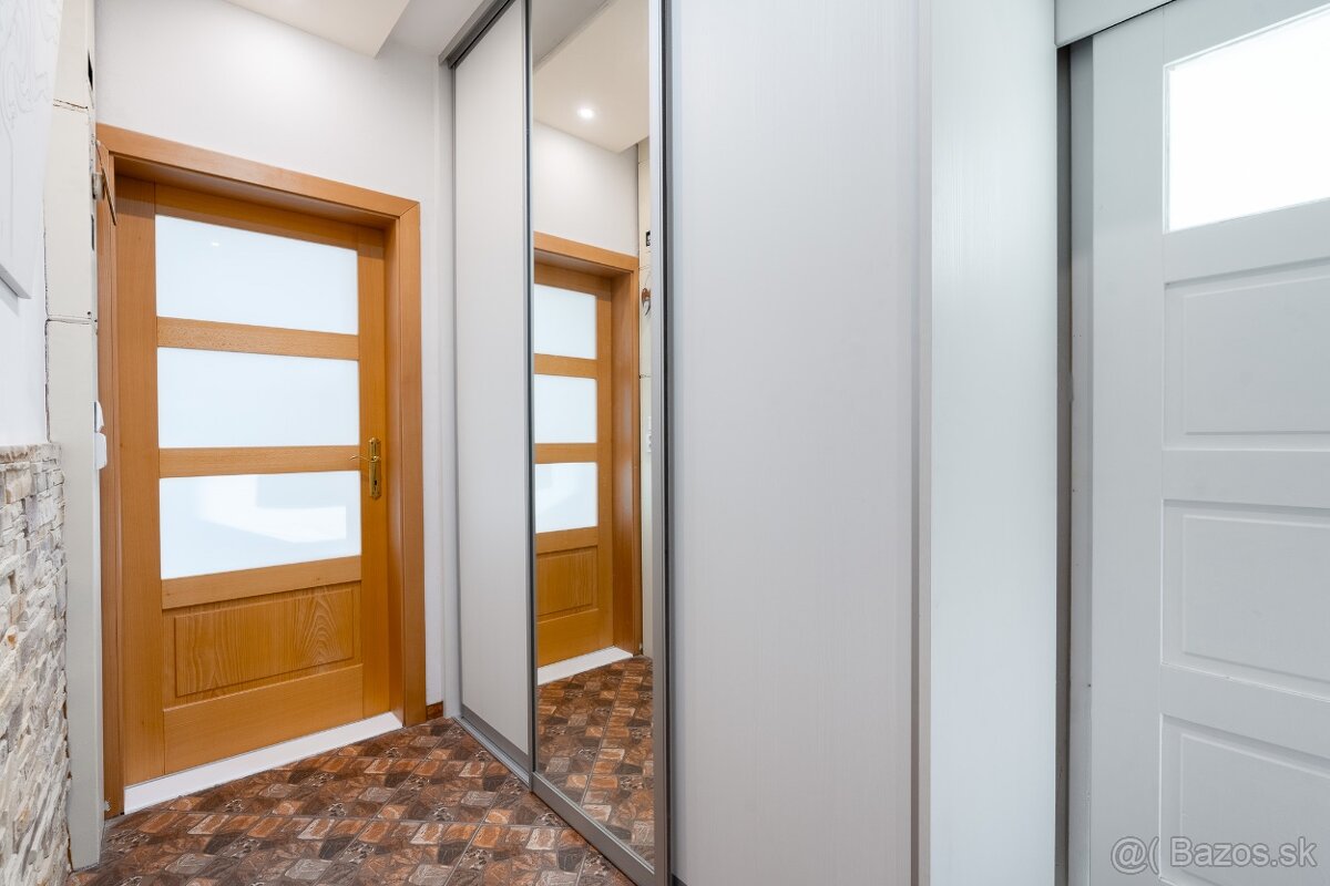 2-izbový byt v centre Púchova – Rastislavova ulica | 50 m² - 15