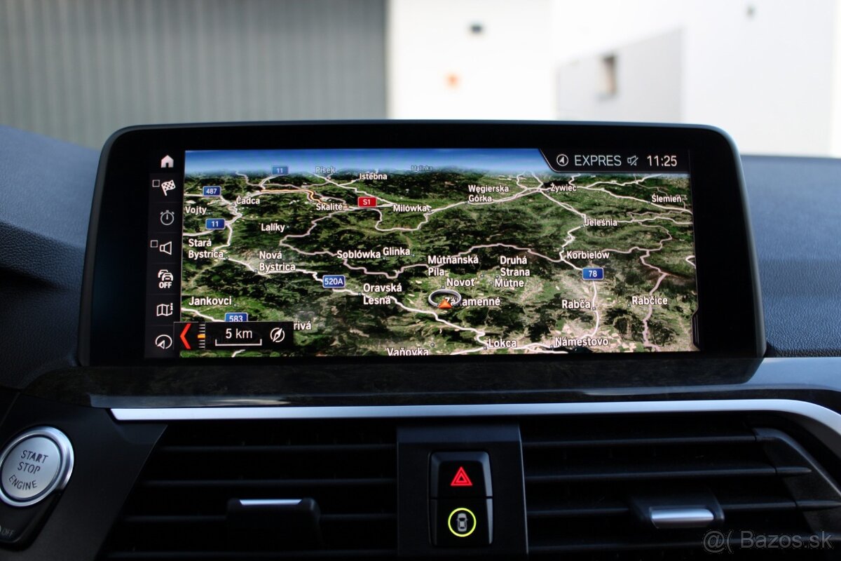 BMW X3 xDrive30i xLine A/T - 15