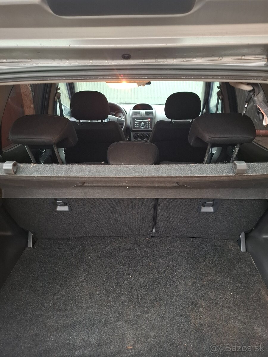 Suzuki Ignis 1,3 wwt 69 kw benzín - 15