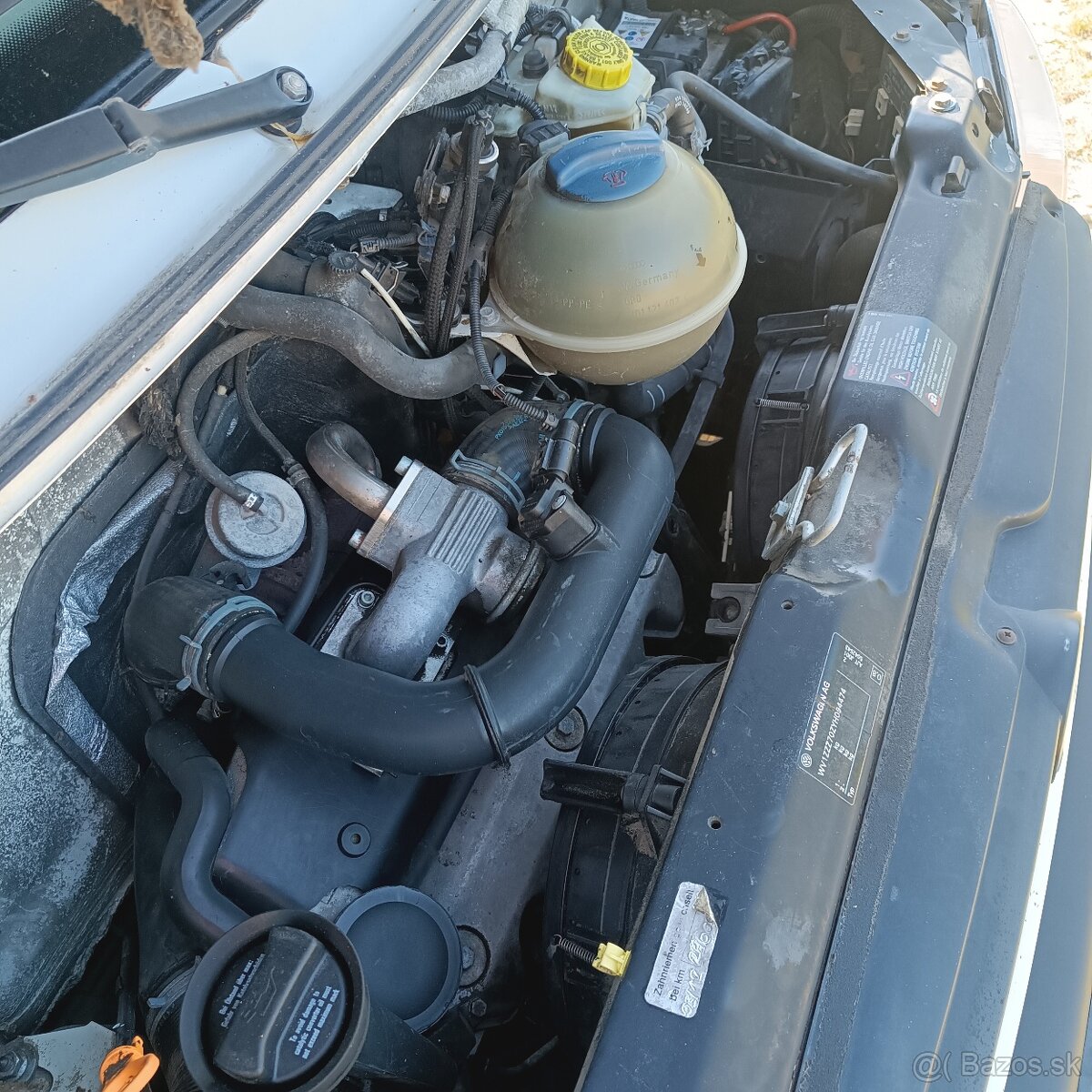 Transporter T4 valník - 15