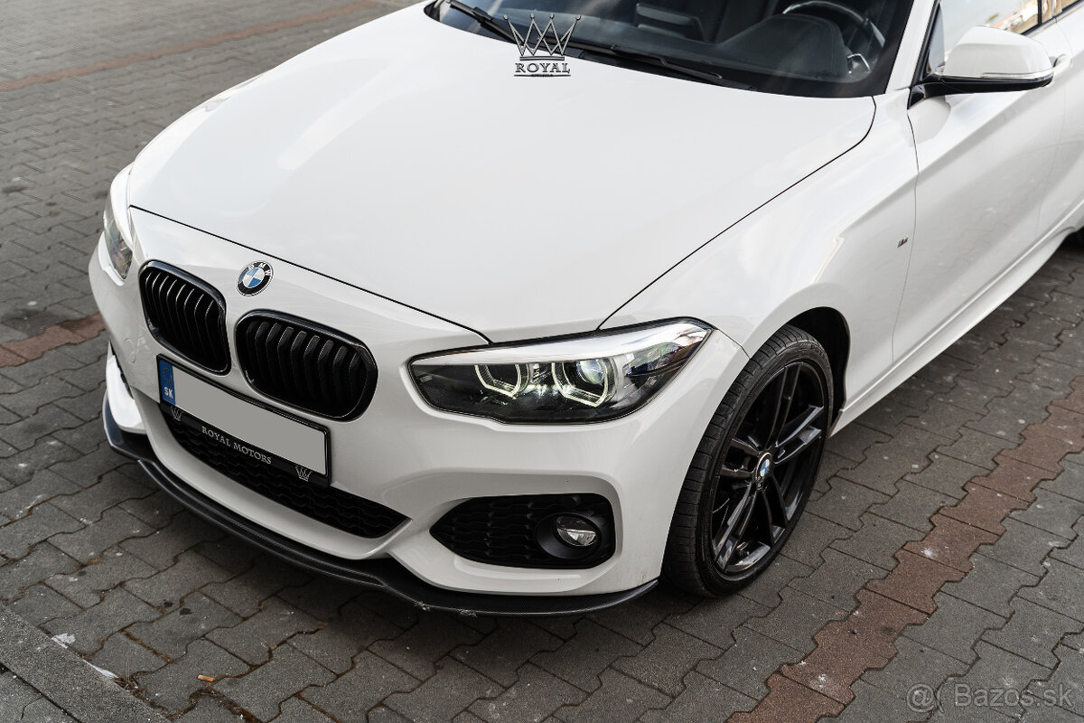 BMW Rad 1 120d xDrive M Sport Shadow A/T - 15