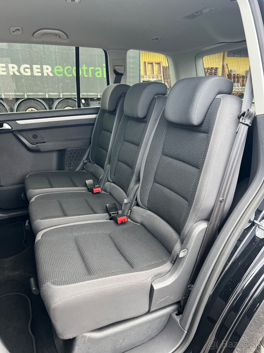 PREDAM VOLKSWAGEN TOURAN 2.0TDi 103kW dovoz DE - 15