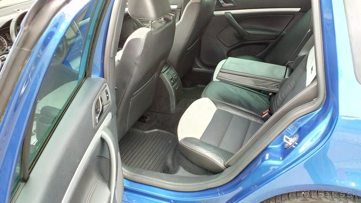 Škoda Octavia Combi RS 2,0 TDi 125 kW 2011 - 15