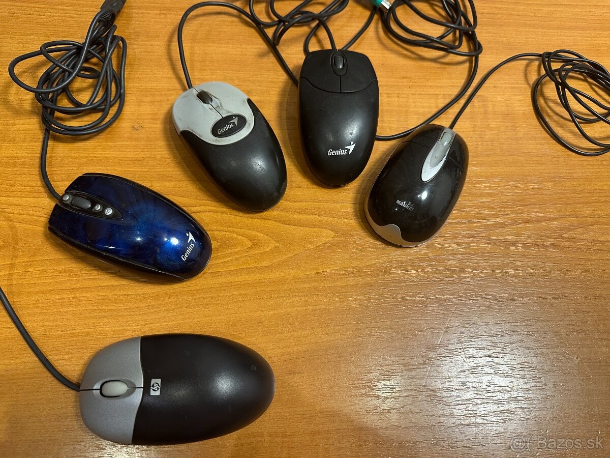 Predam rozne "prislusenstvo" k pocitacom - 15