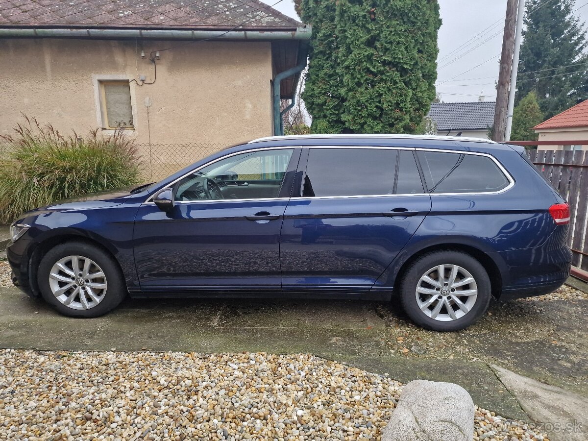 VW Passat B8 combi 2.0 TDi 110kw - 15