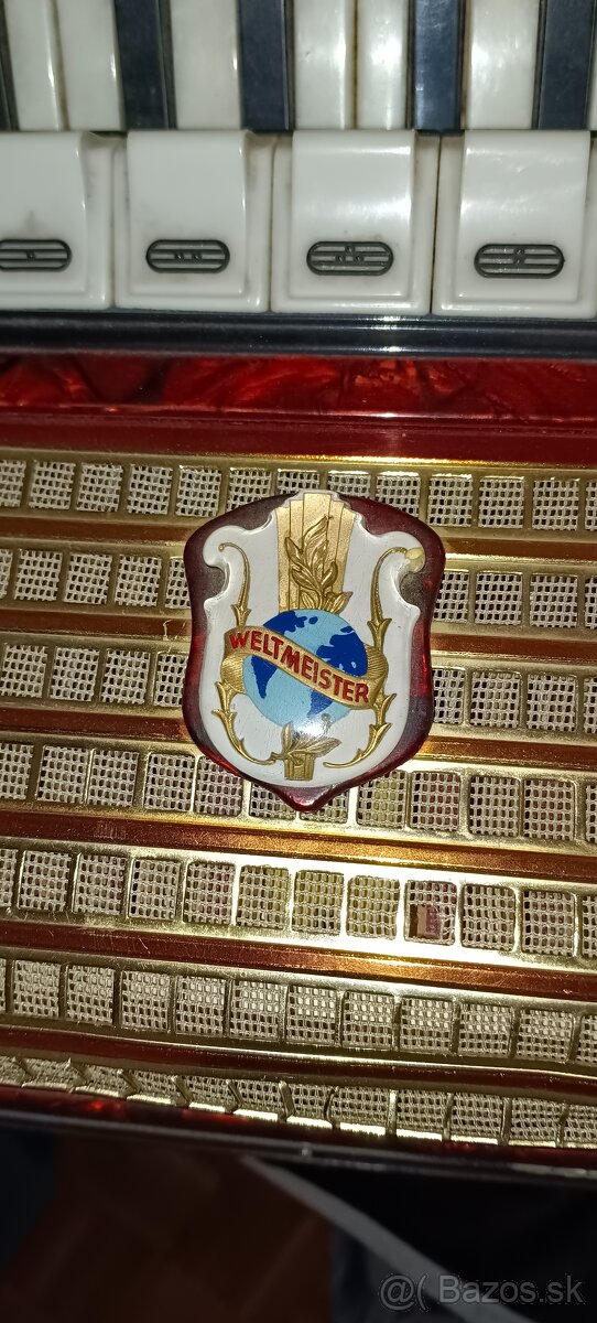 Akordeón Weltmeistee - 15