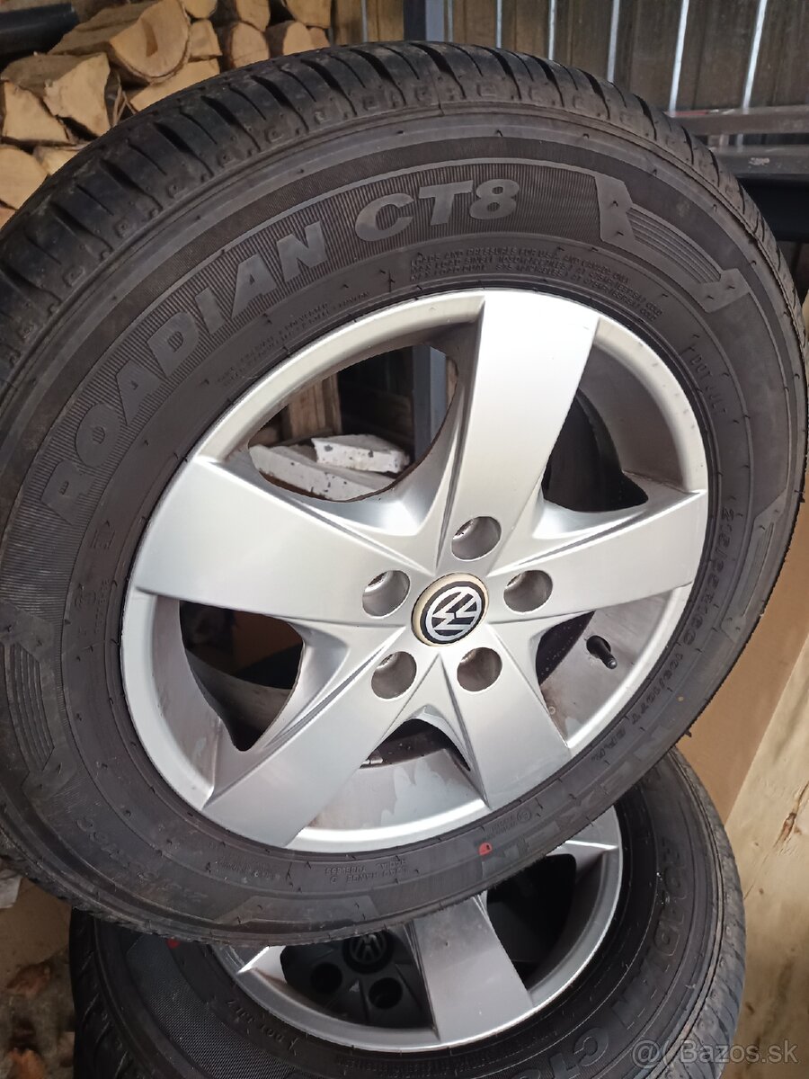 VW Caravelle Long T5.1 2.0 tdi 103 - 15