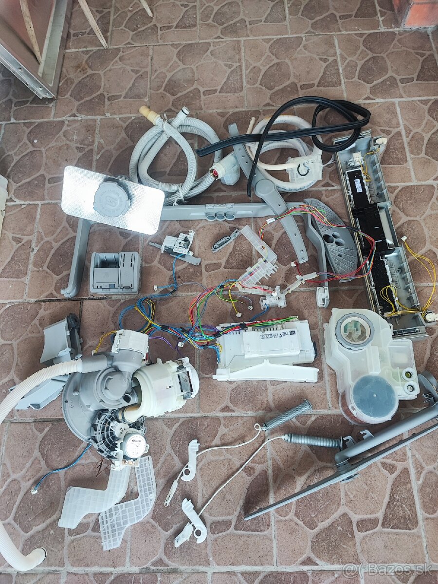 Umývačka riadu Bosch a siemens - 15