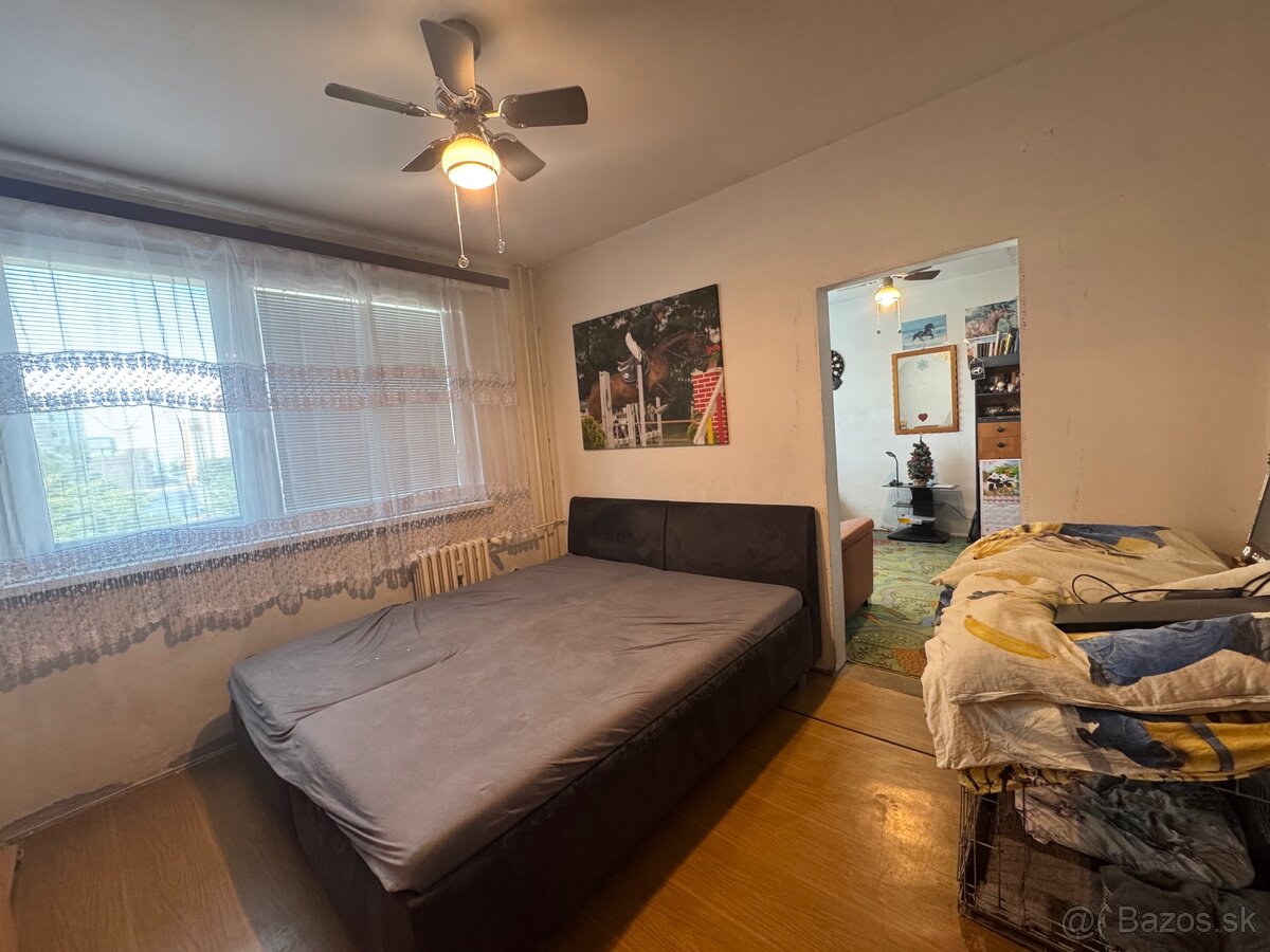 4-IZB BYT V BRATISLAVE plná vybavenosť - 15