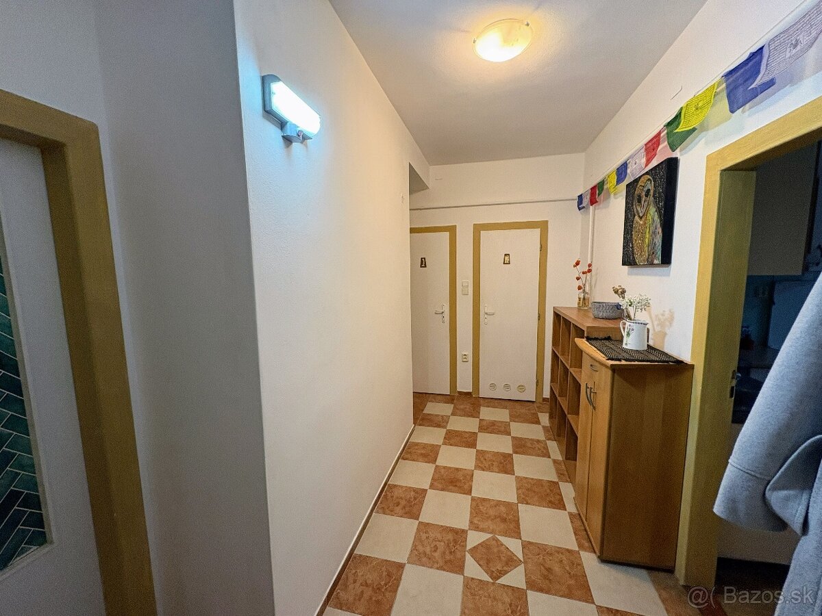 VÝNIMOČNÁ POLOHA - CHARIZMATICKÝ BYT NA PREDAJ - 15