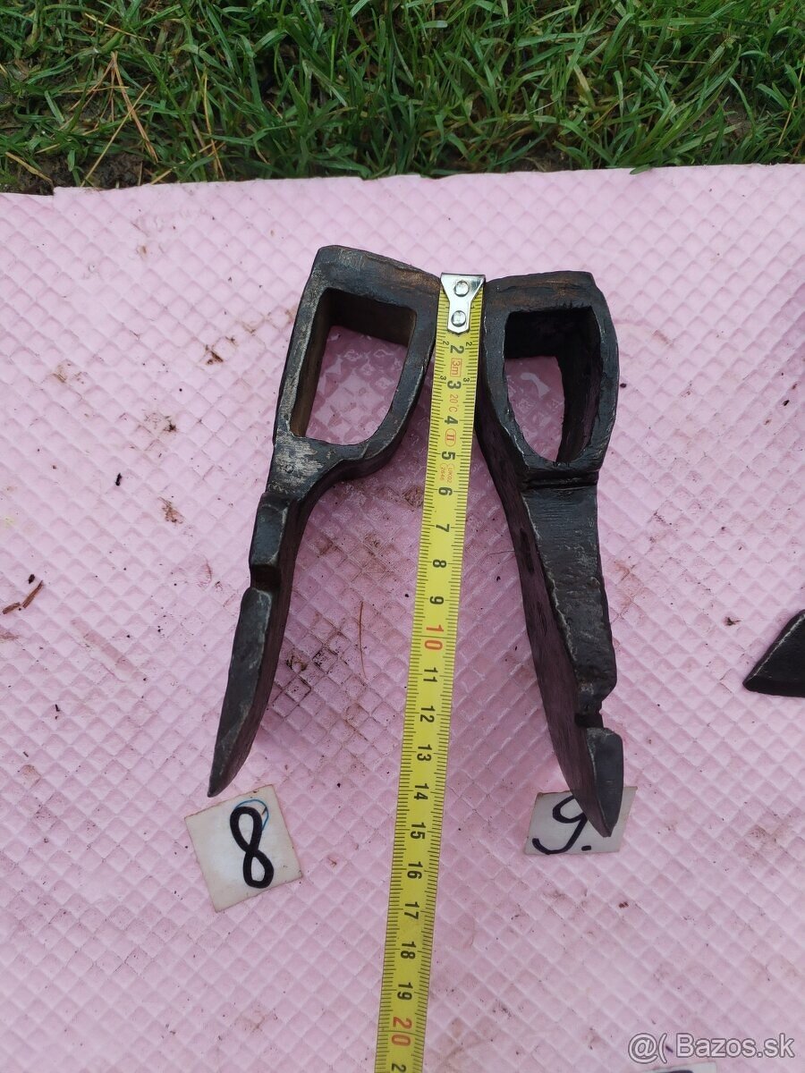 Sekera tesarska kladivo 5kg - 15