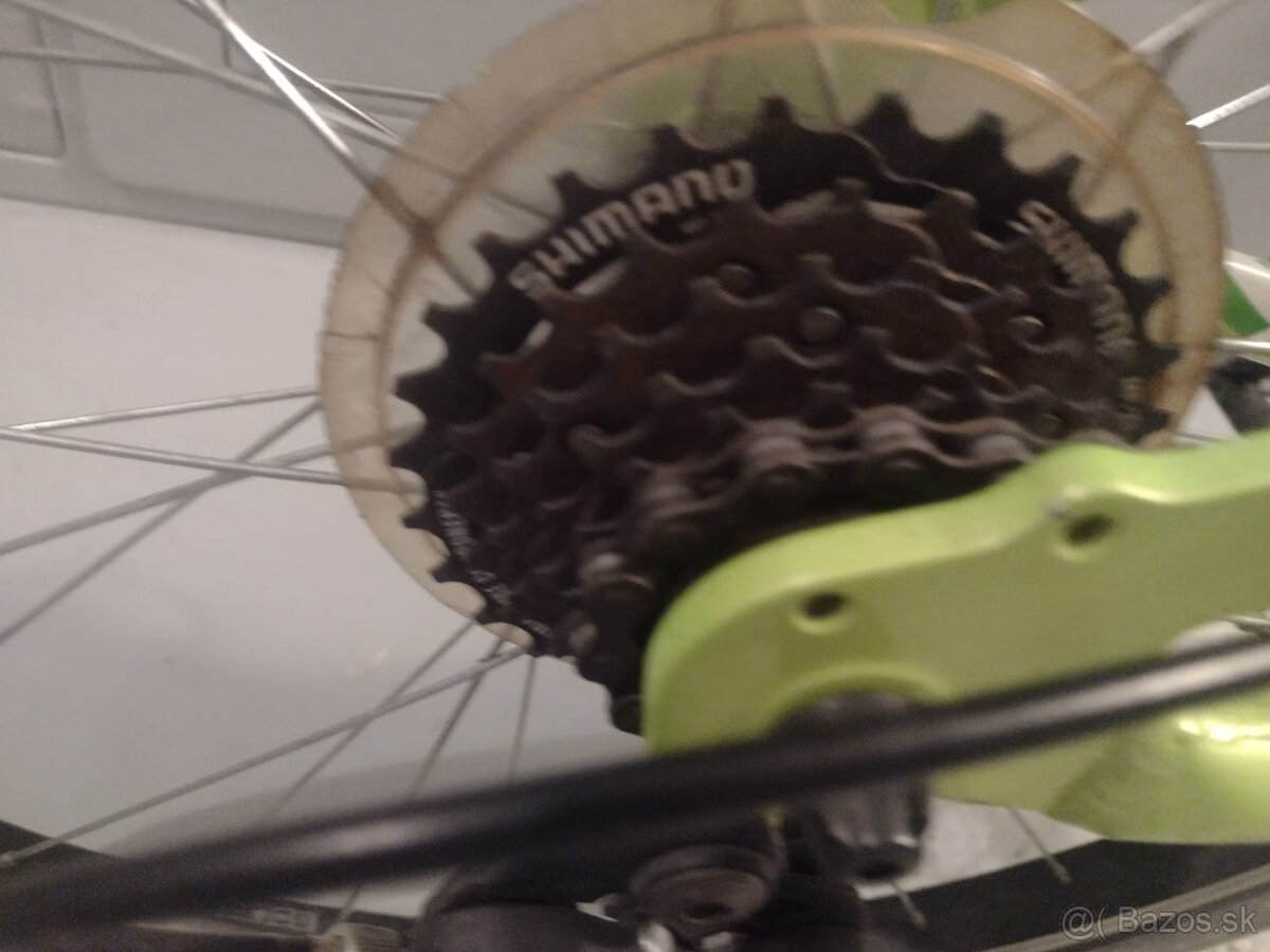 Bicykel AUTHOR A-Matrix 24" - 15