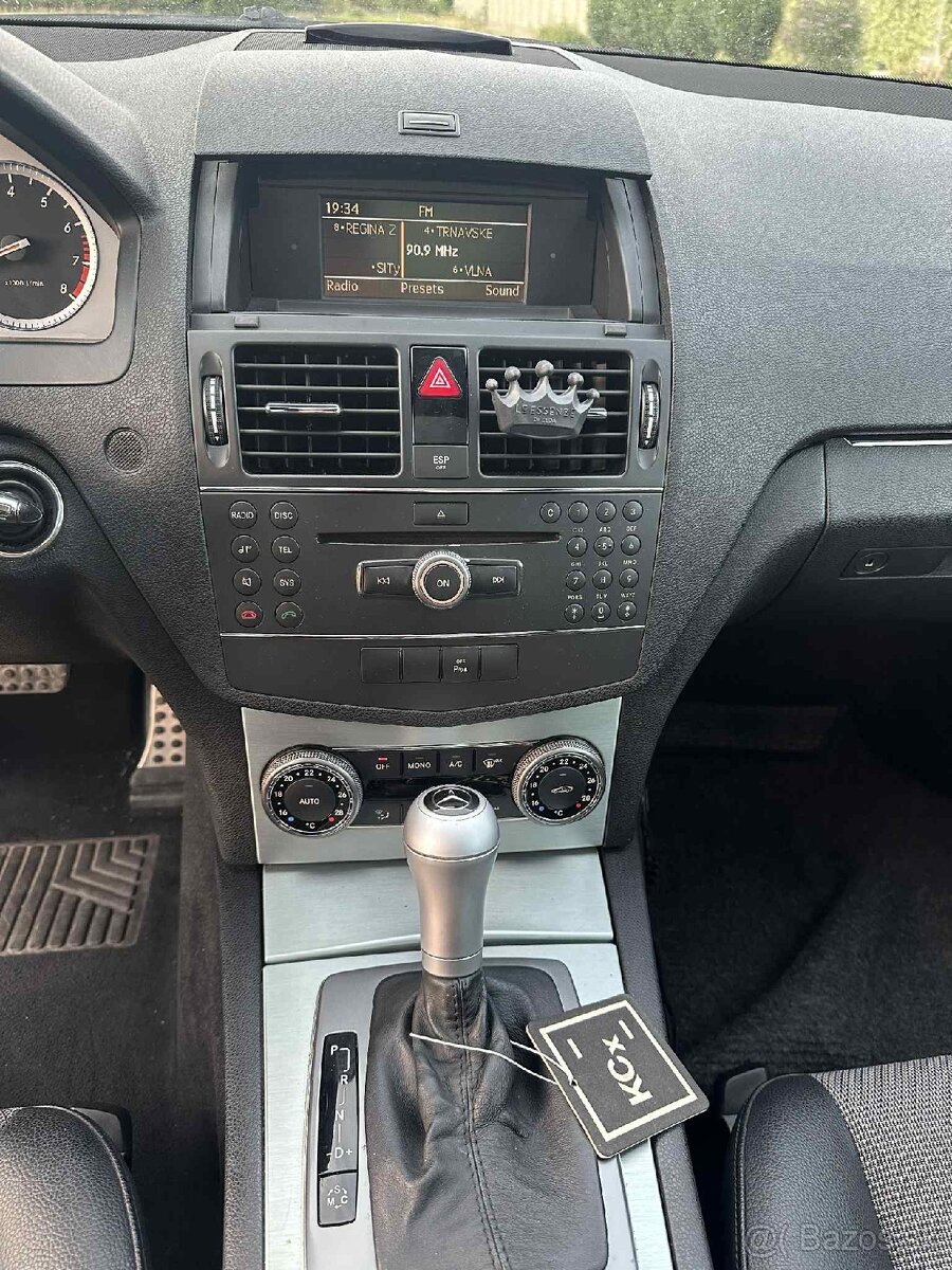Predam alebo vymenim Mercedes c280 - 15