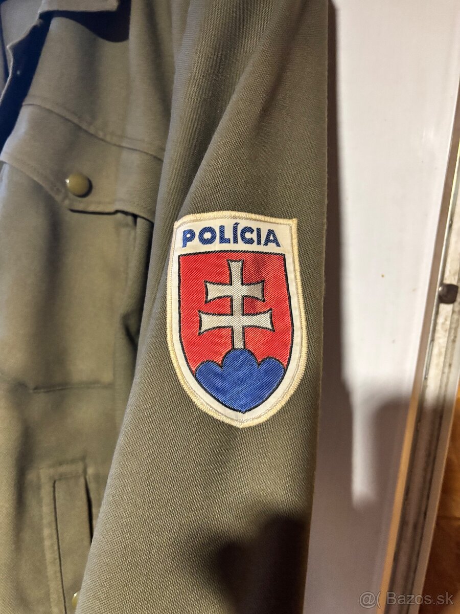 policajné uniformy - 15