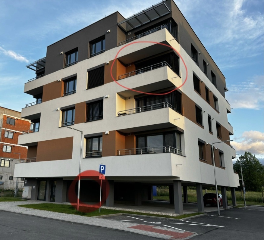 3 izbový konfortne zariadený byt na prenájom - 15