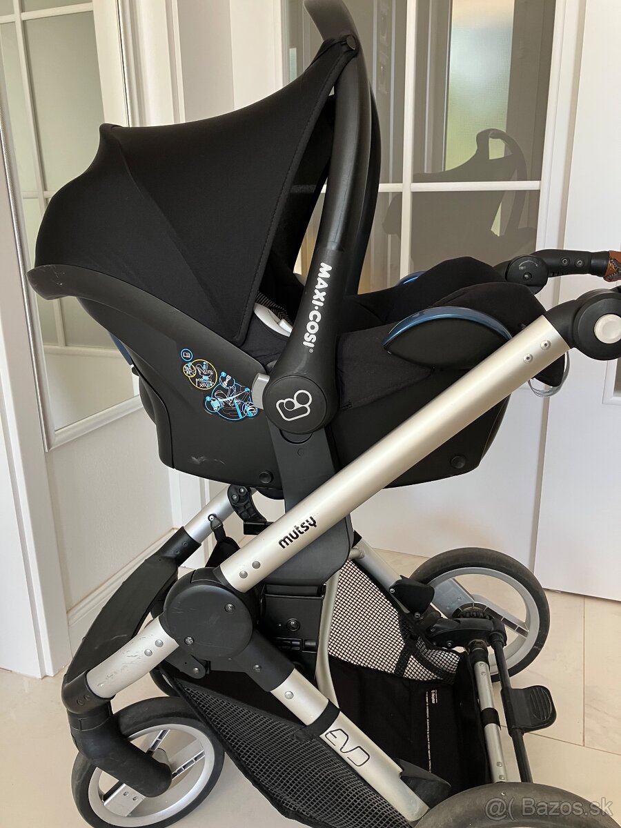 Mutsy EVO 3 kombinacia - 15