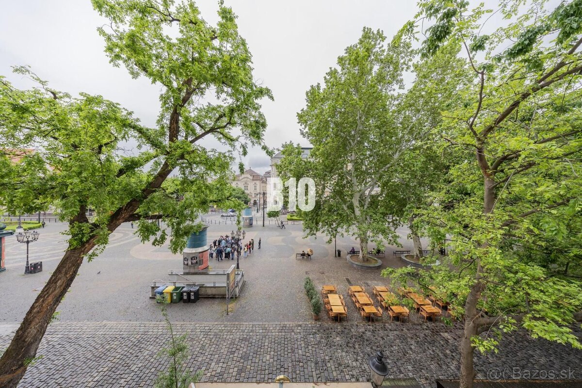 CHARIZMATICKÝ 2i (75m2) byt v SRDCI Starého Mesta - HVIEZDOS - 15