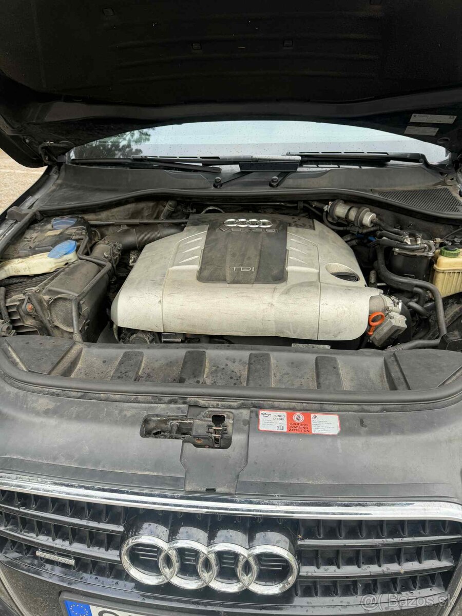 Predám Audi Q7 S-line - 15