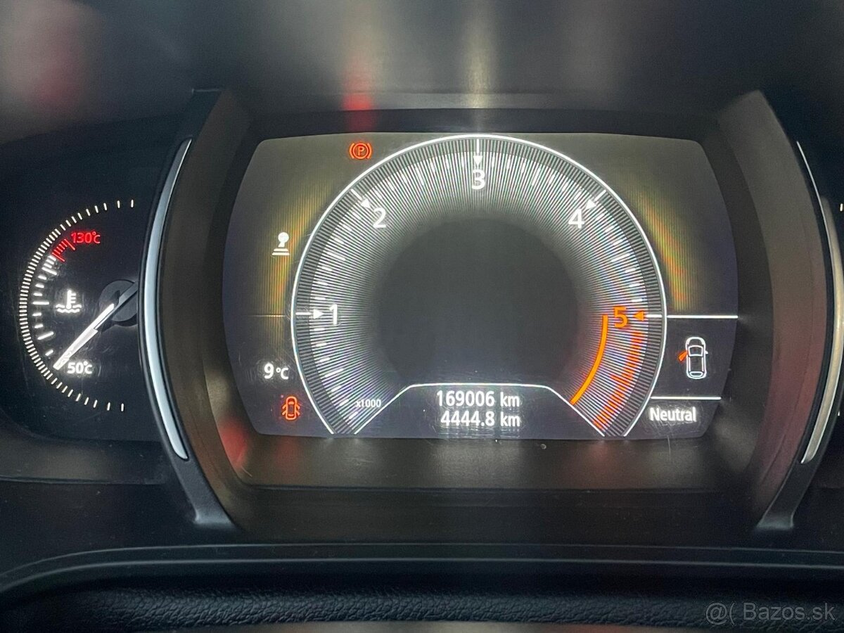 Renault Megane 2017 / 169 0006 km - 15