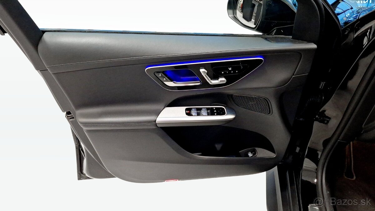 GLC SUV 300 de 4MATIC A/T - 15