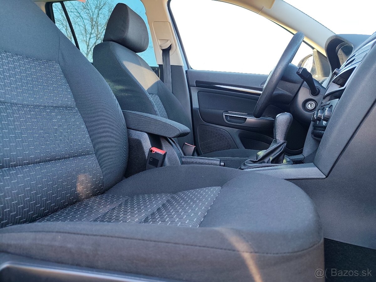 Škoda Octavia 2 facelift combi 2012 - 15