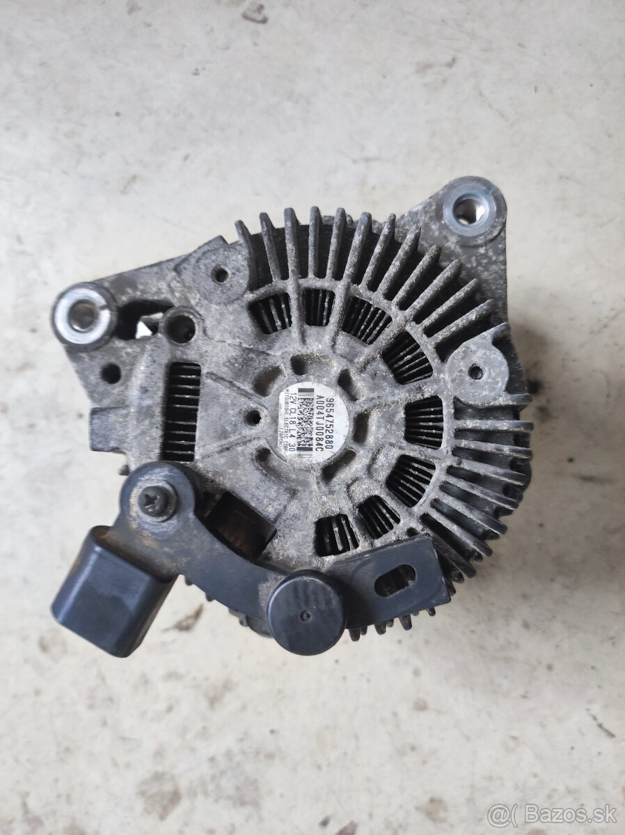 Motor 2.0 HDI (RHR) - AT prevodovka 📦→ 🚚→ 🏠 - 15