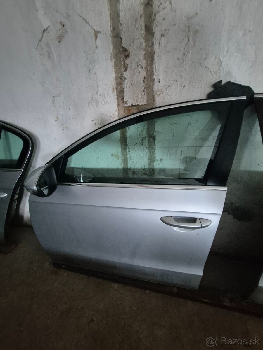 Dvere VW Passat b7 - 15