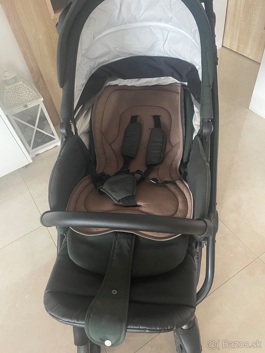 TUTIS Kočík kombinovaný UNO3+ 2v1 - 15