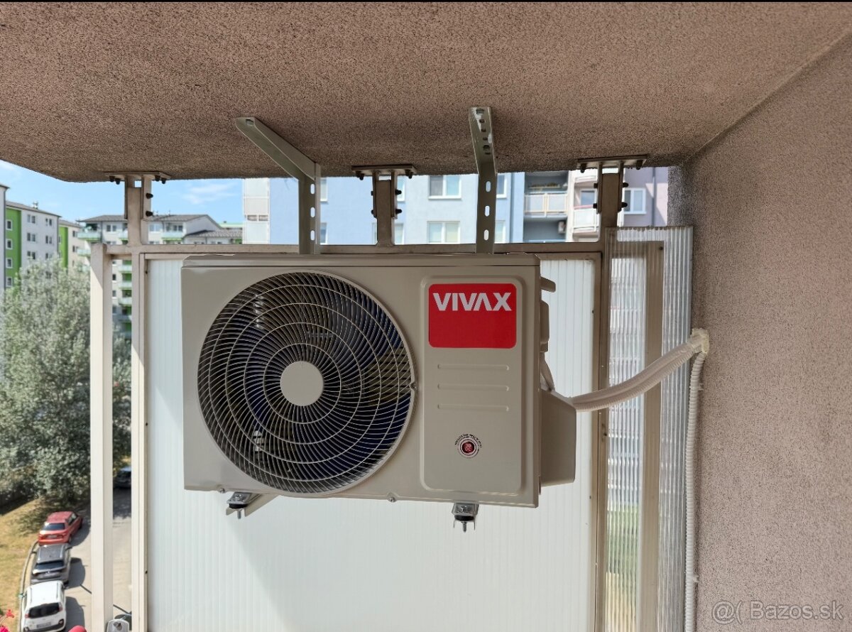 Montáž , predaj a servis klimatizácii - 15