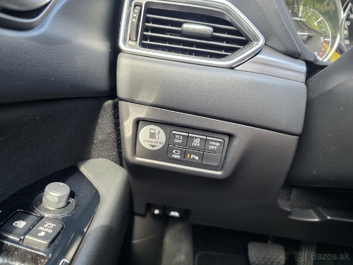 Mazda CX-5 2.2 Skyactiv-D150 Takumi A/T - 15