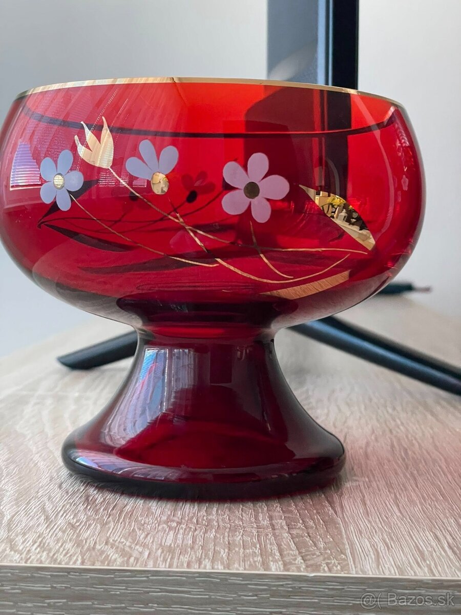 váza + cukornička - 15