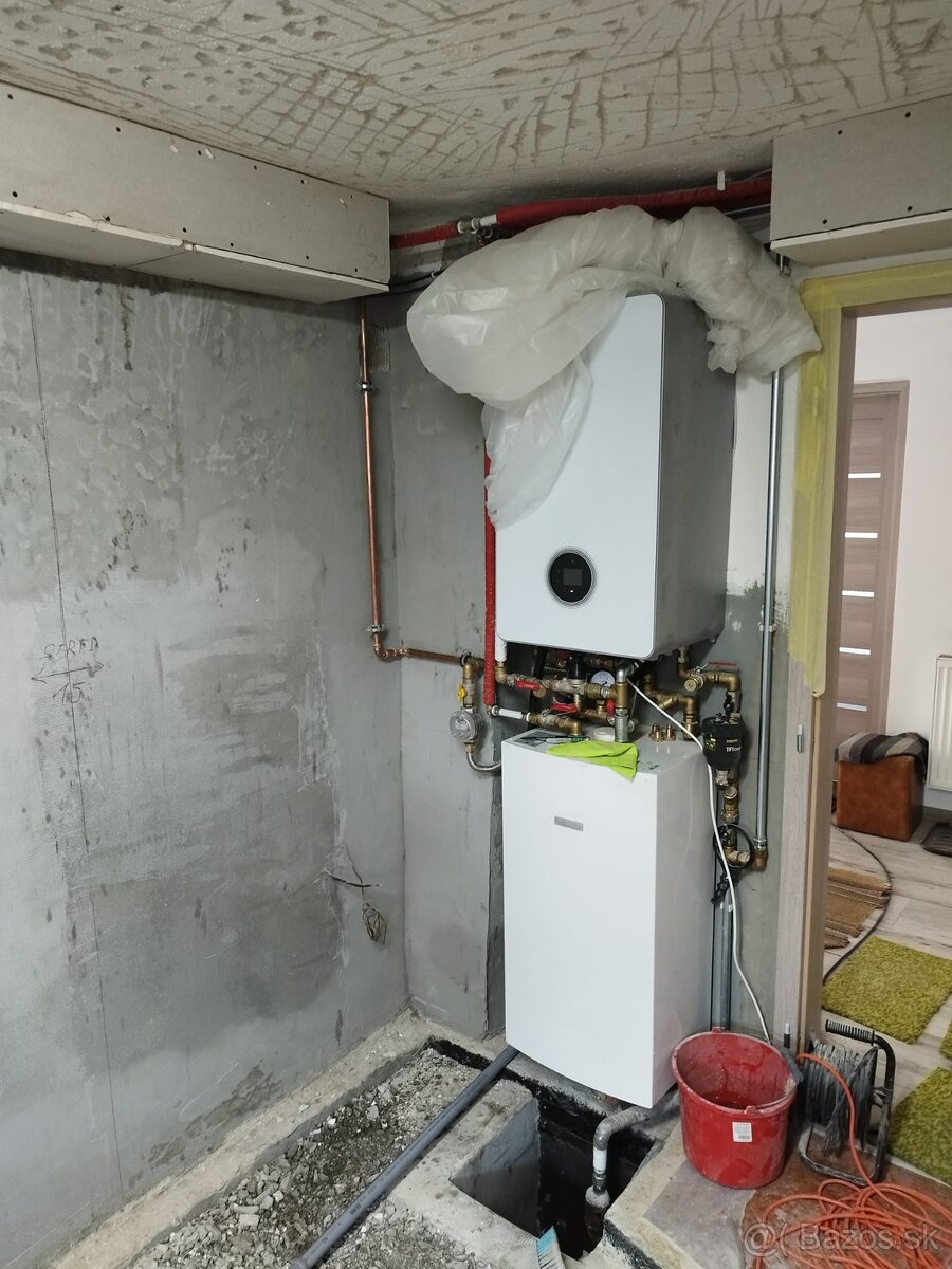 Kúrenár - Vodoinštalatér - Plynár - 15