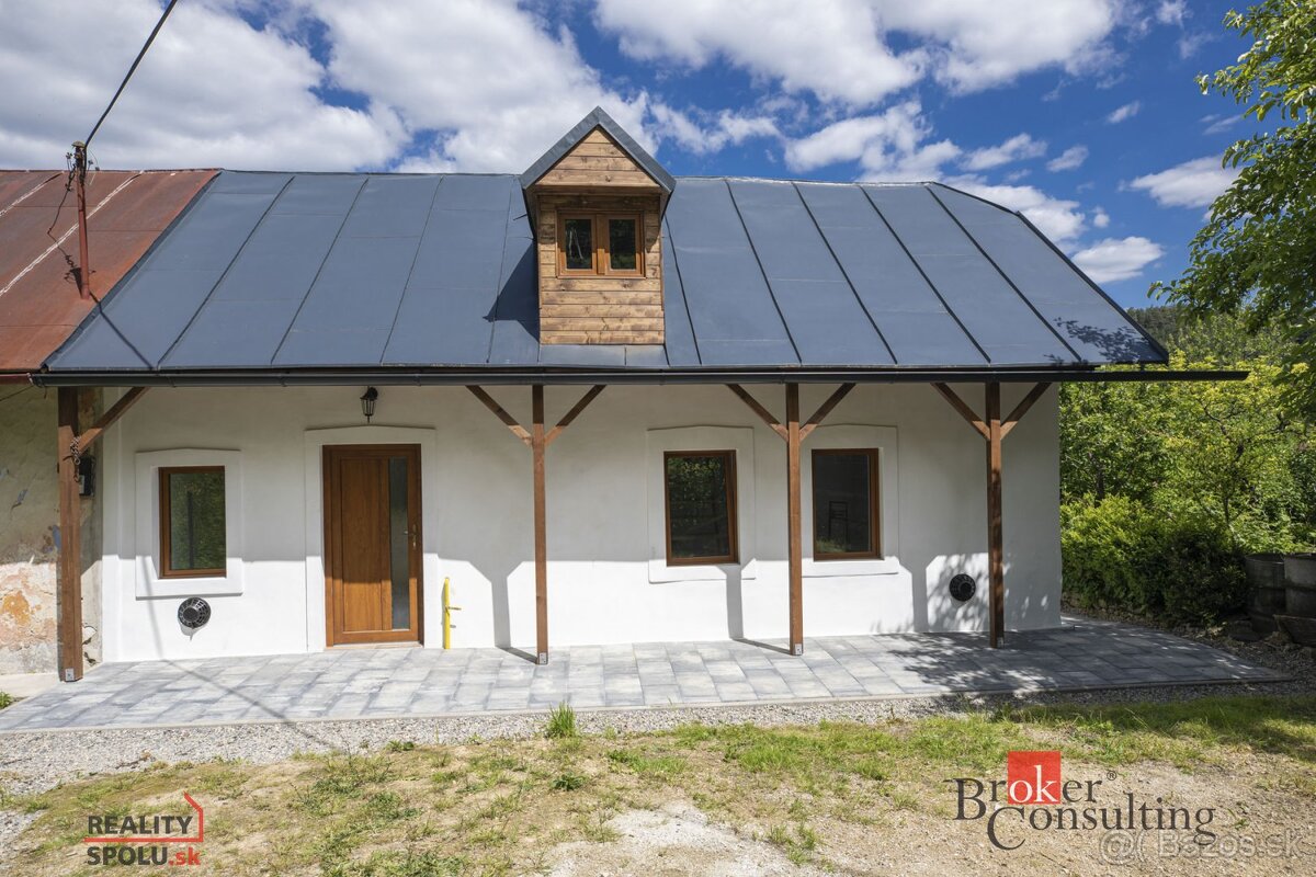 Najlepšia ponuka v meste Rodinný dom Malachov, kompletná re - 15