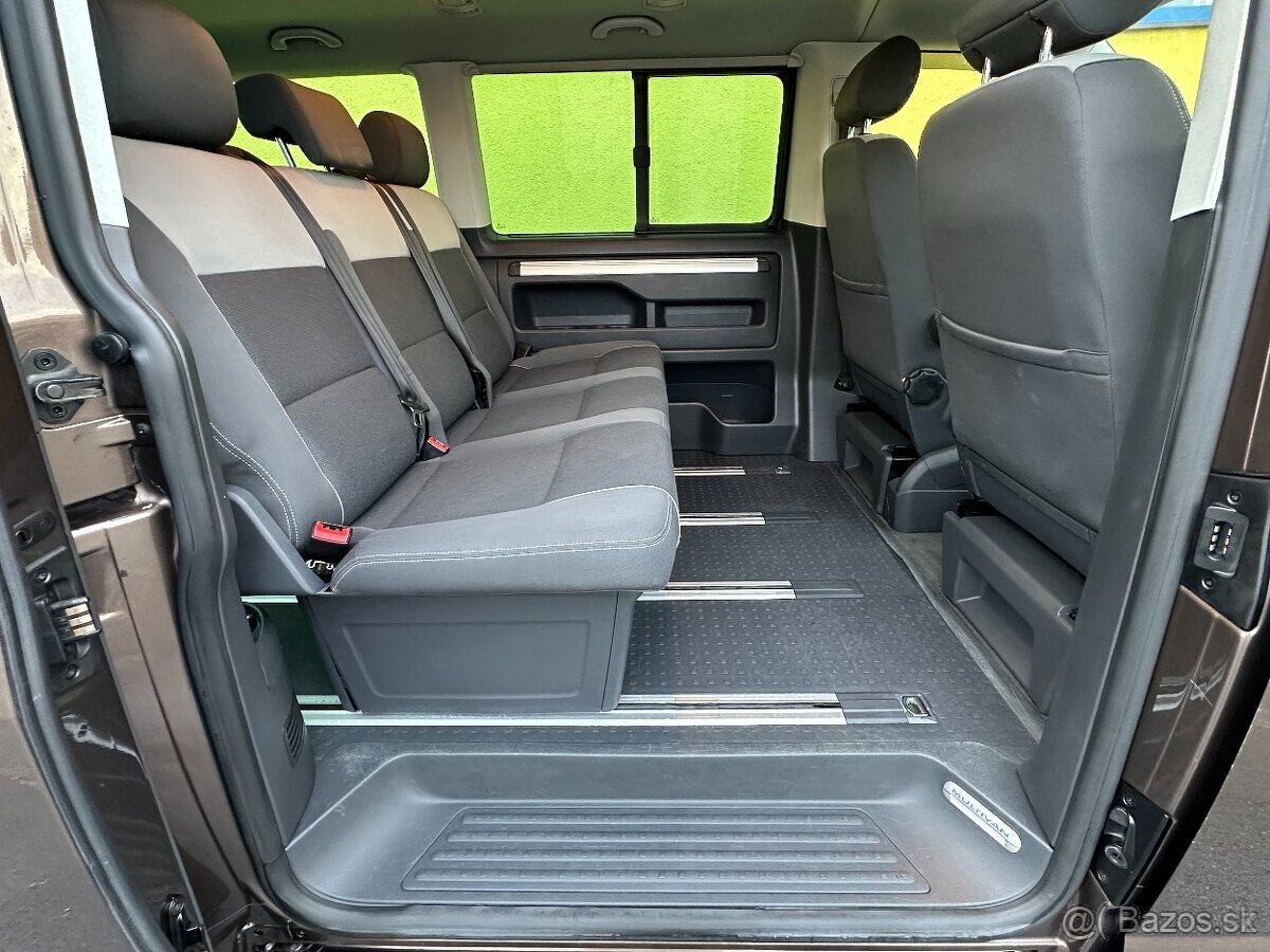 Volkswagen Multivan MULTIVAN 2.0TDI/103kW / 7.Míst r.v.2009 - 15
