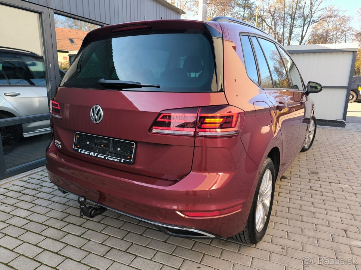 Volkswagen Golf Sportsvan 1.5 TSI 110kw DSG - 15