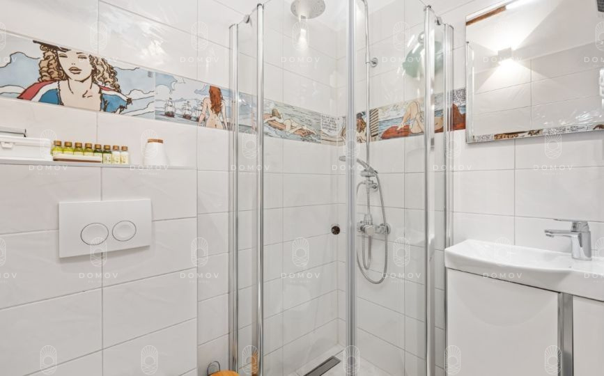 Chorvátsko - ROVINJ – 2 apartmány, 200 m od mora - 15