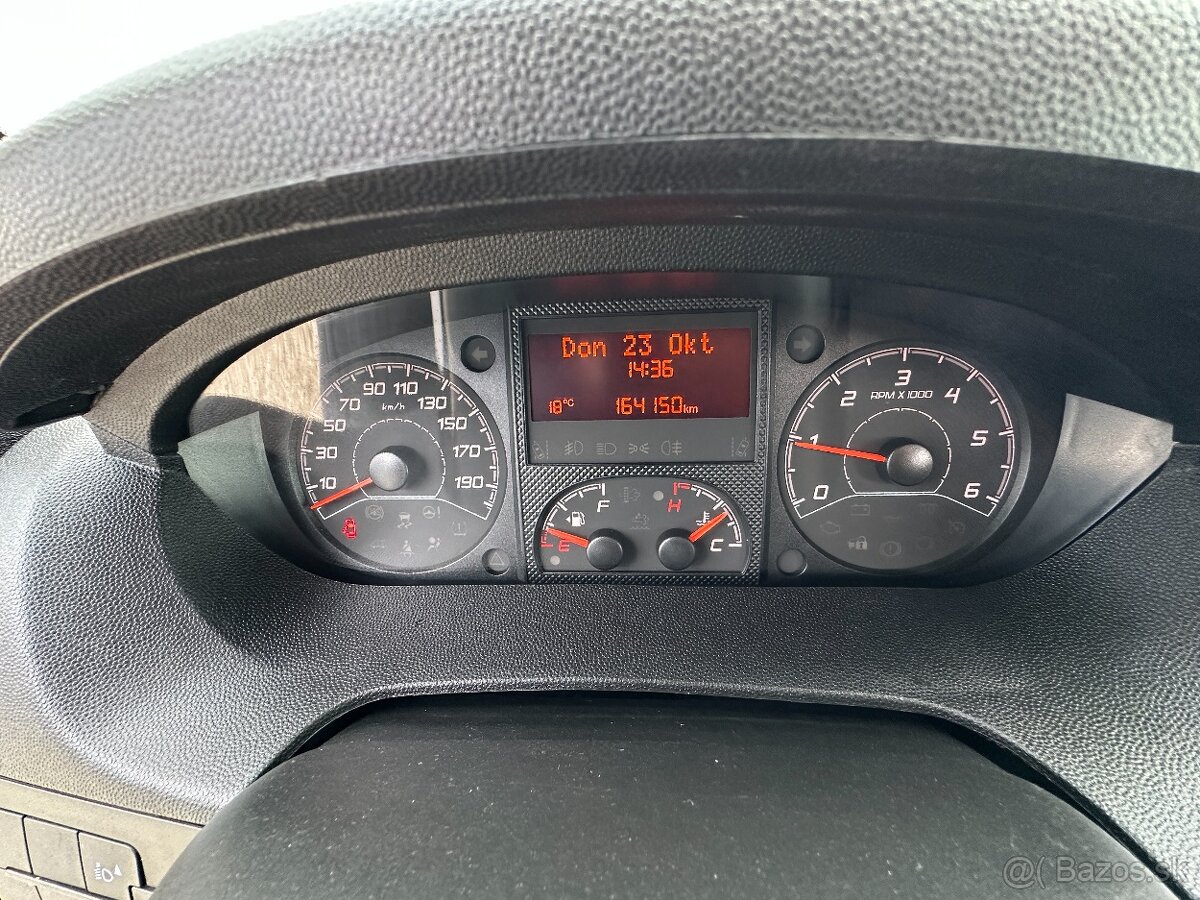 Fiat Ducato 2.3 - 15