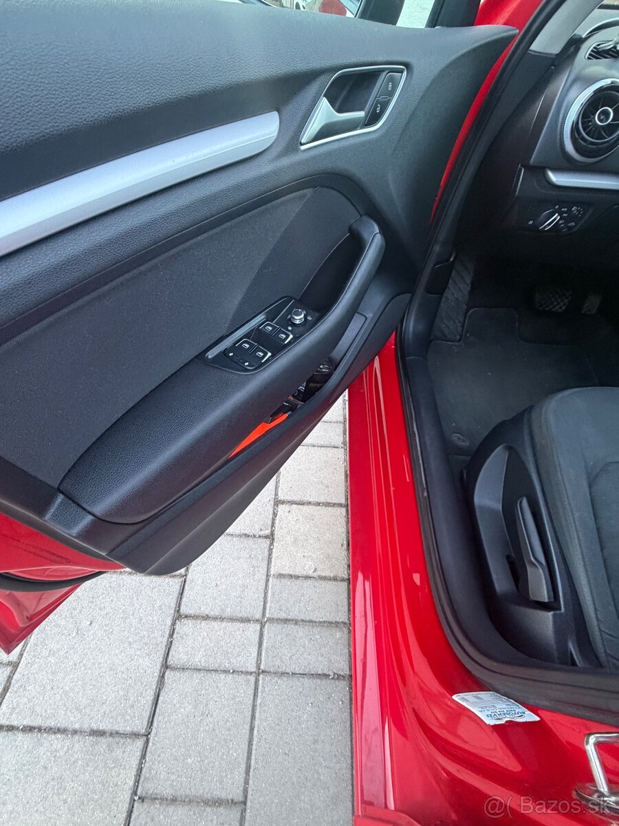 Audi a3 sedan 1.8 132kw quatro - 15