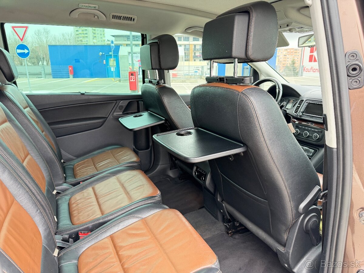 Volkswagen Sharan 2.0 TDI DSG Highline - 15