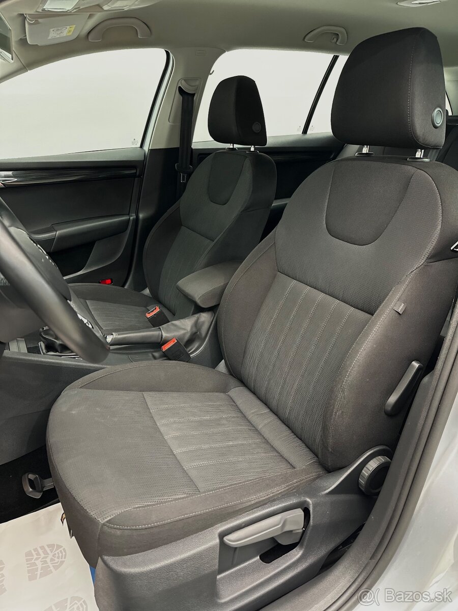 Škoda Octavia Combi Style 2,0 CR TDI DSG - 15