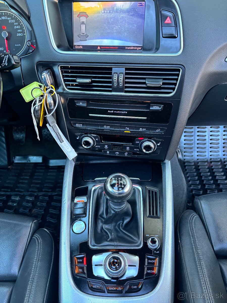 Audi Q5 2.0tdi 130kw quattro Bang Pano bixenon Webasto - 15