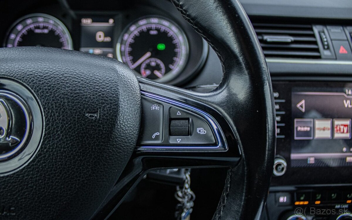 Škoda Octavia Combi 3fl 2.0TDI 110kW DSG A6 - 15