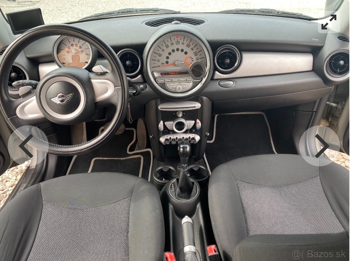 Mini Cooper 1.6i 118PS AT - 15