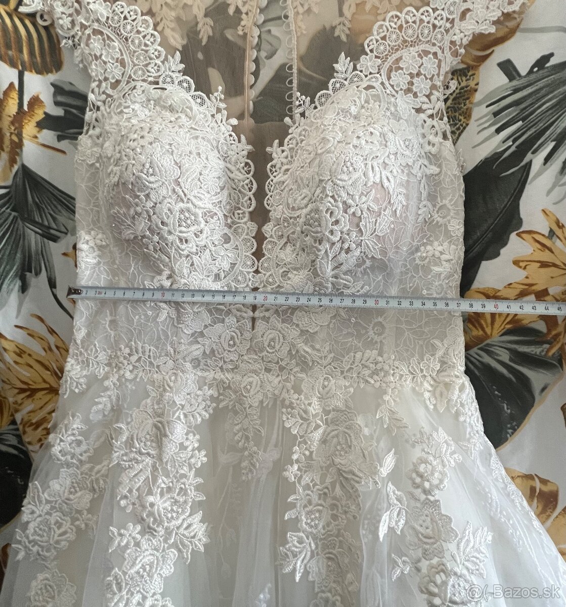 Nadherne svadobne šaty - 15
