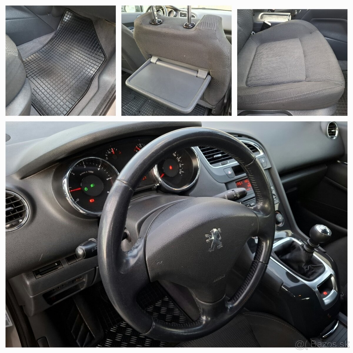 PEUGEOT 5008 1.6 HDI BUSINESS M6 - 15