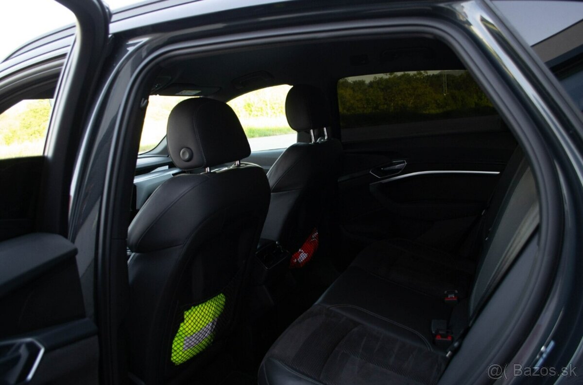 Audi E-tron 55 quattro Advanced - 15