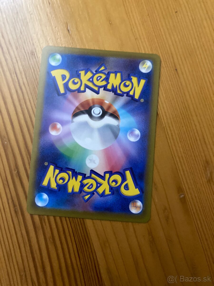 Pokémon karty - 15