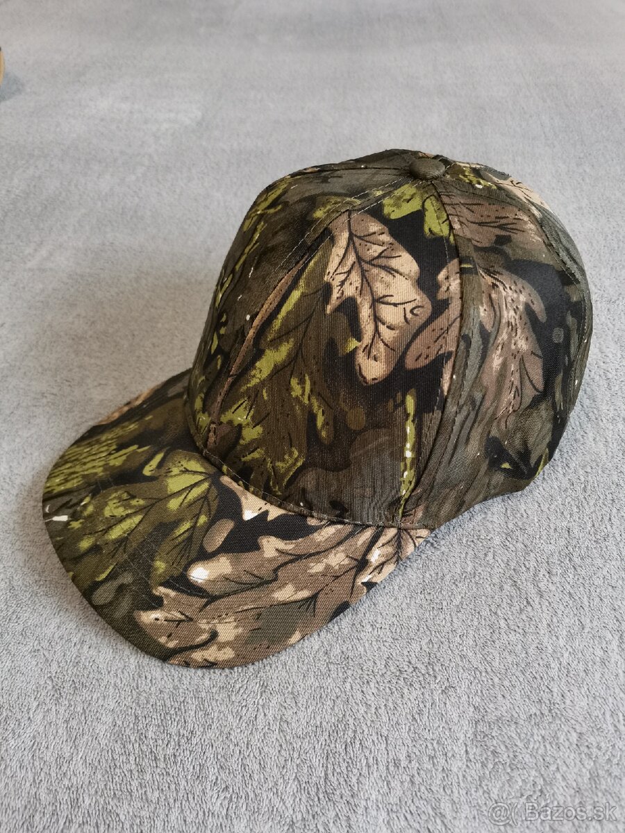 Nová maskáčová šiltovka - 15